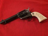 Colt .45 Single Action Army 2nd Gen Made 1957 5.5