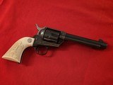 Colt .45 Single Action Army 2nd Gen Made 1957 5.5