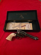 Colt .45 Single Action Army 2nd Gen Made 1957 5.5