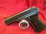 CZ 27
WWII Nazi Marked
FNH Factory
.765mm / 32 ACP - 1 of 10