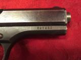 CZ 27
WWII Nazi Marked
FNH Factory
.765mm / 32 ACP - 10 of 10