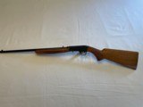 Browning SA-22 22 long rifle