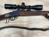 Winchester Miroko 1885 HMR 17 - 7 of 10