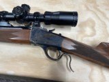 Winchester Miroko 1885 HMR 17