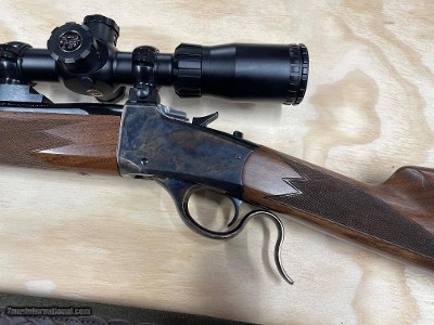 Winchester Miroko 1885 HMR 17