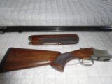 Browning XS Skeet30", excellent condition, Hi-post rib, III/IV wood. - 1 of 12