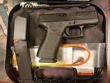 Glock 43x 9mm with case and accessories - 2 of 3