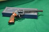 S&W Model 17-4 8 3/8 inch bbl. .22cal - 4 of 5