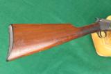 Marlin Model 37 rimfire in outstanding condition - Manufactured 100 yrs ago - 11 of 12