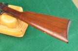 Marlin Model 37 rimfire in outstanding condition - Manufactured 100 yrs ago - 10 of 12