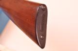Marlin Model 37 rimfire in outstanding condition - Manufactured 100 yrs ago - 8 of 12