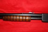 Marlin Model 27S Slide Action Rifle. - 10 of 12