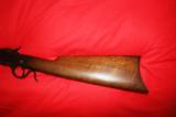 Winchester Model 1885 Low Wall Rifle. - 2 of 12