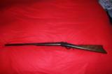Winchester Model 1885 Low Wall Rifle. - 1 of 12