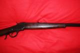 Winchester Model 1885 Low Wall Rifle. - 6 of 12