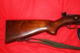 Winchester Model 75 Military Training Rifle - 1 of 12