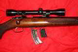 Winchester Model 75 Sporter Rifle - 2 of 11