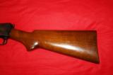 Winchester Model 63 semi-automatic .22 caliber rifle. - 4 of 12