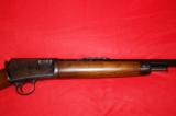 Winchester Model 63 semi-automatic .22 caliber rifle. - 2 of 12