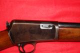 Winchester Model 63 semi-automatic .22 caliber rifle. - 8 of 12