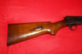 Winchester Model 63 semi-automatic .22 caliber rifle. - 1 of 12