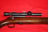 Winchester Model 69A bolt action 22 cal rifle. - 5 of 12