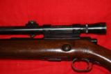 Winchester Model 69A bolt action 22 cal rifle. - 8 of 12