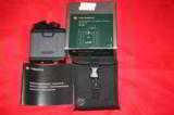 Leica Pinmaster range finder - 1 of 4