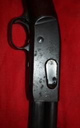 Remington Model 12 pump action 22 rifle - 10 of 11