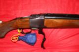 Ruger #1 single shot rifle cal.270 Win. - 8 of 8