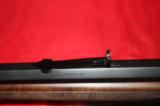 Browning Model 1885 Lever action single shot rifle - 10 of 10