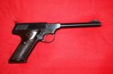 Colt Woodsman 22cal. pistol - 1 of 7