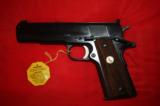 Colt Service Ace 22cal 1911 pistol - 2 of 8