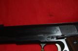 Colt Service Ace 22cal 1911 pistol - 5 of 8