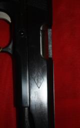 Colt Service Ace 22cal 1911 pistol - 7 of 8