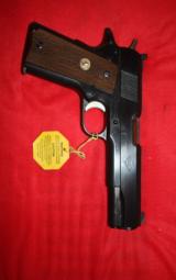 Colt Service Ace 22cal 1911 pistol - 4 of 8