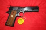 Colt Service Ace 22cal 1911 pistol - 3 of 4