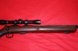 BRNO Model 4 heavy barrel target rifle - 10 of 14