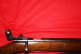 Winchester model 75 bolt action target rifle - 12 of 13