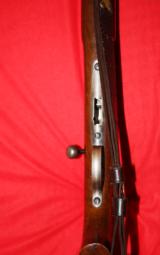 Winchester model 75 bolt action target rifle - 11 of 13