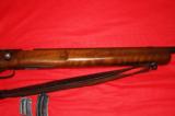 Winchester model 75 bolt action target rifle - 9 of 13