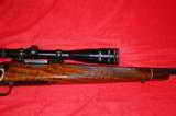 Remington Model 700 bolt action varmint rifle. - 2 of 14