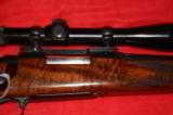 Remington Model 700 bolt action varmint rifle. - 8 of 14
