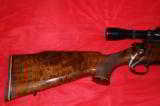 Remington Model 700 bolt action varmint rifle. - 5 of 14