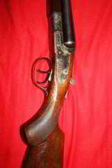 L.C.Smith 12GA Double Barreled shotgun - 6 of 15