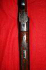 L.C.Smith 12GA Double Barreled shotgun - 11 of 15