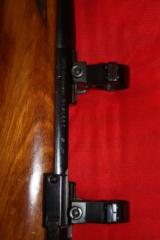 Sako Riihimaki bolt action rifle in cal. 222Rem. - 4 of 15