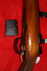 Sako Riihimaki bolt action rifle in cal. 222Rem. - 1 of 15
