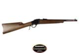 Winchester 1885 LTD Trapper Saddle Ring Carbine - 1 of 1