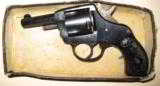 H&R Pistol OLD .38 